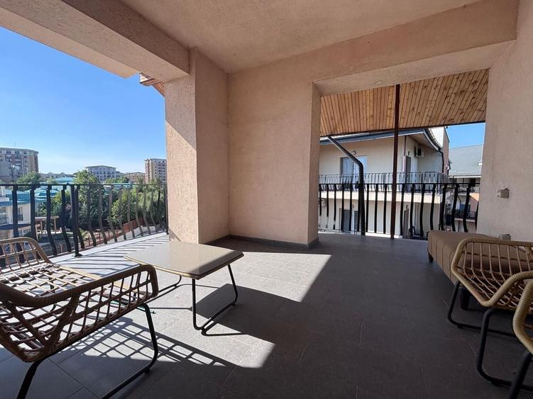 PENTHOUSE 3 CAMERE — North Light Residence, ansamblul Cosmopolis - 1