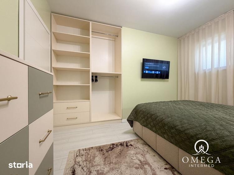 Apartament cu 2 camere în Ciurea