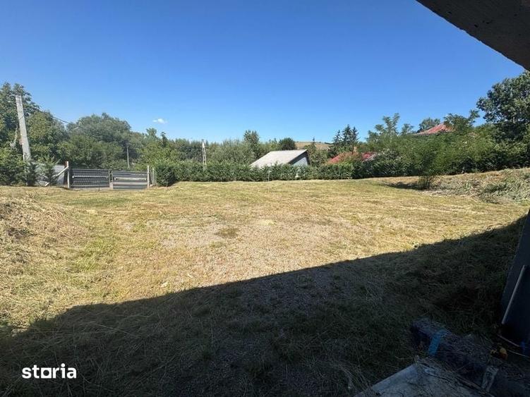 Teren de vanzare Bunesti - 4