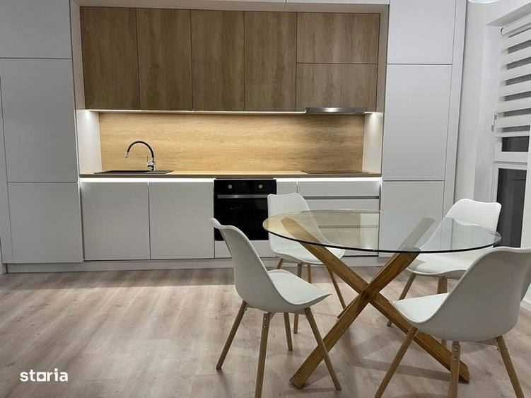 Apartament cu 2 camere în Libertății