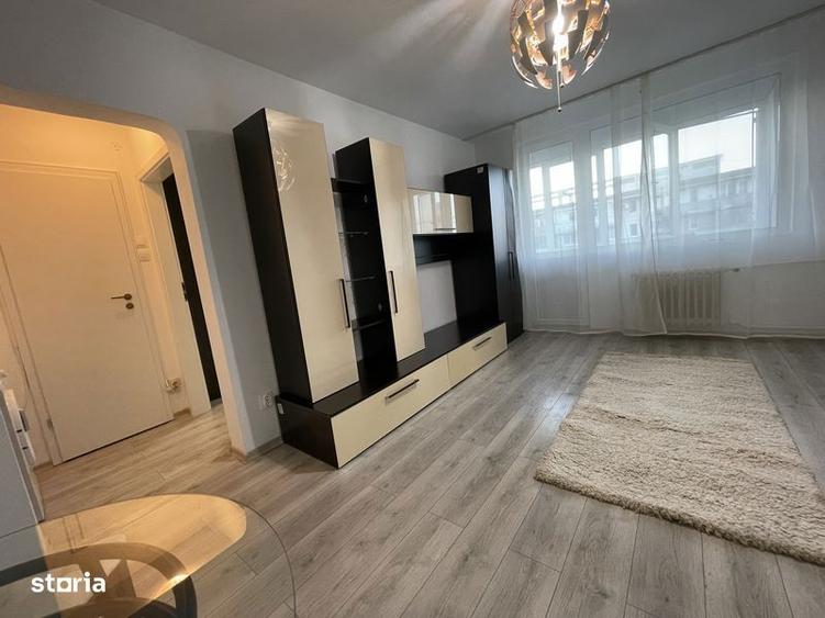Apartament cu 2 camere, mobilat în Brâncoveanu
