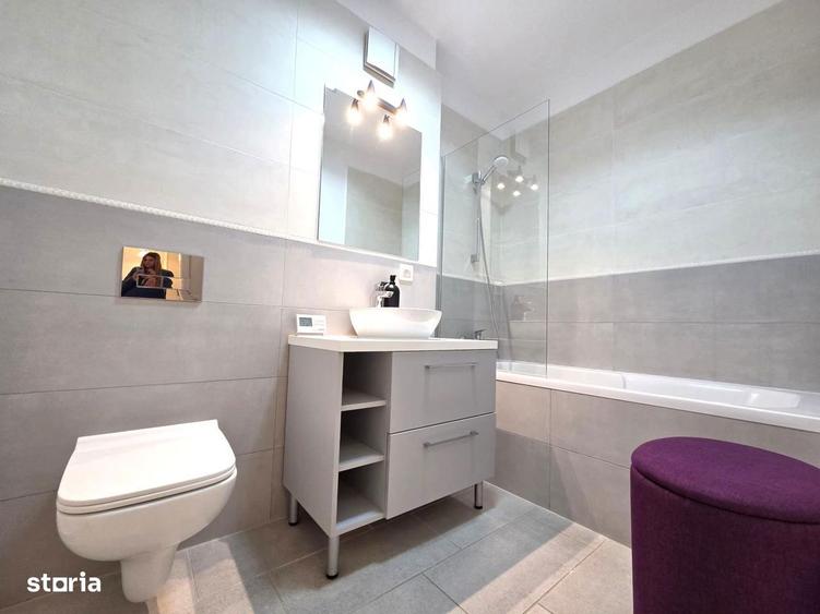 Apartament cu 2 camere în Sisești