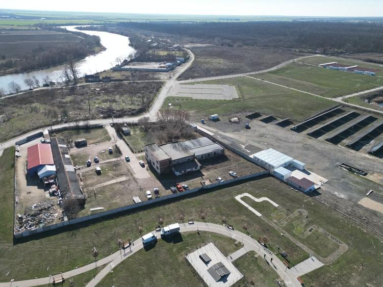 Teren Construcții intravilan de 7533 mp, în Alfa