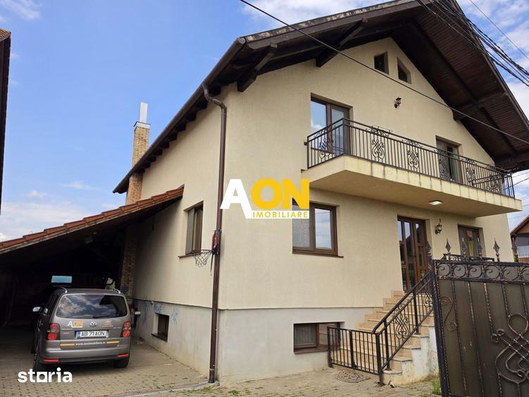 Casă cu 5 camere cu Teren 427 Mp în Bărăbanț