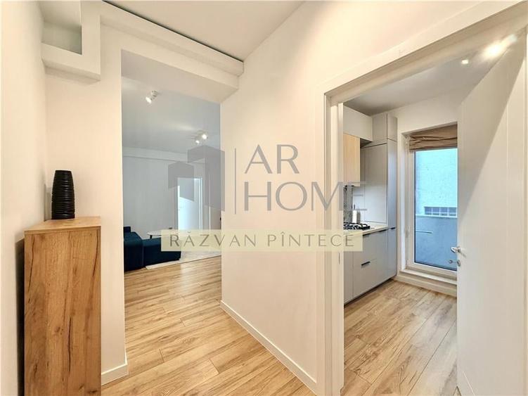 Apartament cu 3 camere decomandat, mobilat în Mărășești