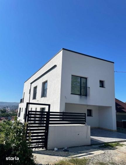 Casa tip duplex, Dambul Rotund, cu view superb - 8