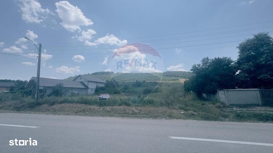 Teren de 3700 mp, în Coțofenii din Dos