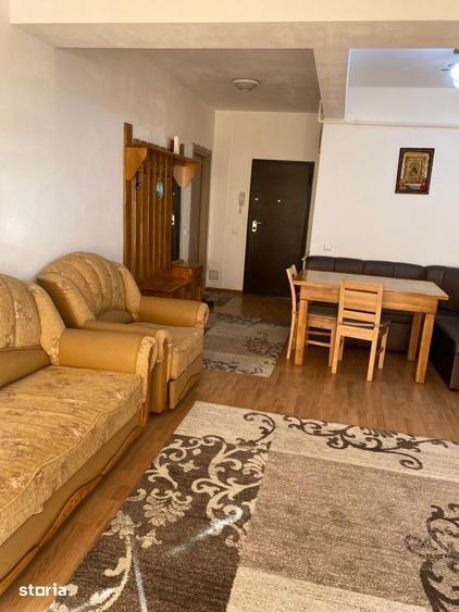 Apartament cu 2 camere decomandat, mobilat în 13 Septembrie