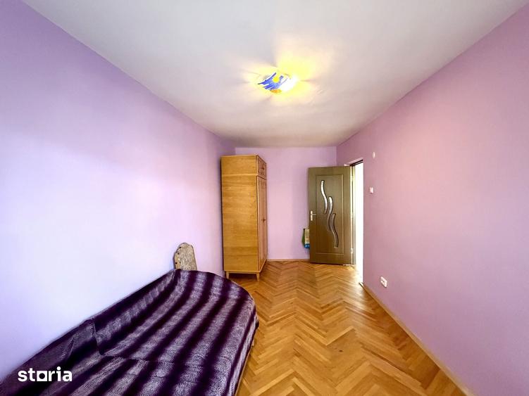Apartament cu 3 camere în Central
