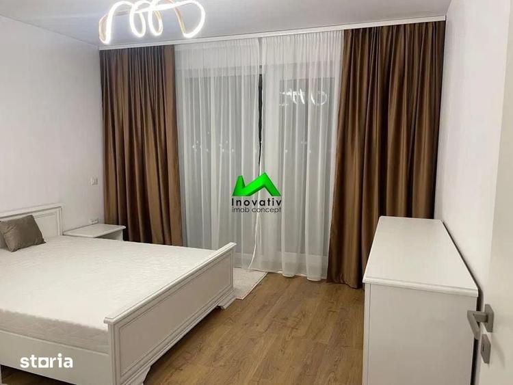 Apartament LUX de inchiriat 2 camere Sibiu Evolution - 2