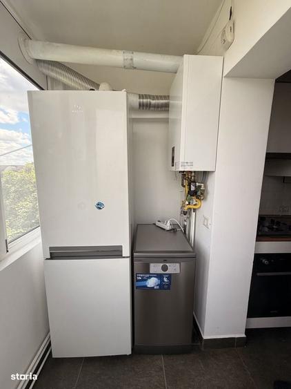 Apartament cu 2 camere în Aradului
