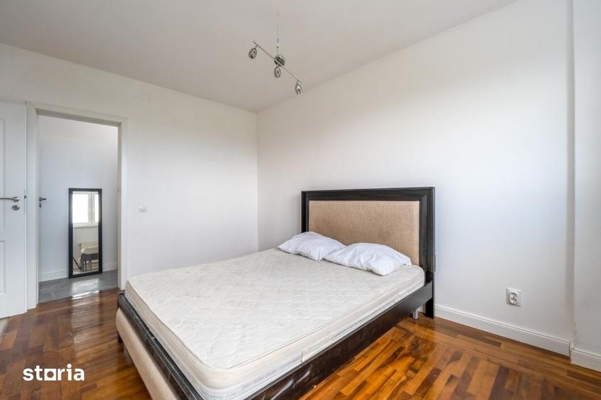 EXCLUSIV 2 camere decomandate, terasa de 58 mp, garaj inclus - 10