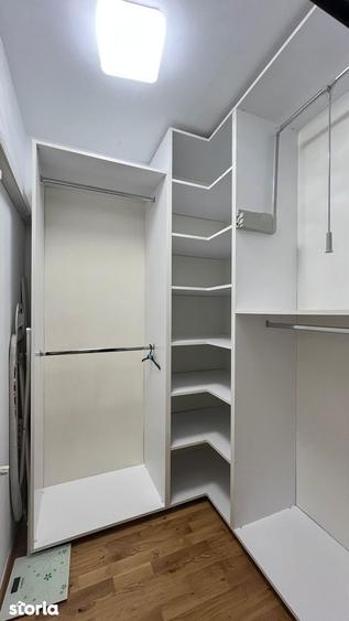 Apartament cu 3 camere, mobilat în Băneasa