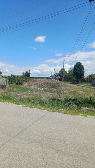 Teren de 3960 mp, în Crucișoara