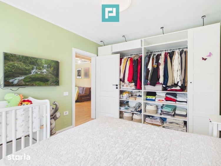Apartament cu 2 camere în Oncea