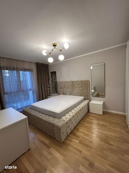 2 CAMERE // ROMANA RESIDENCE // PARTER // APARTAMENT DE LUX - 3