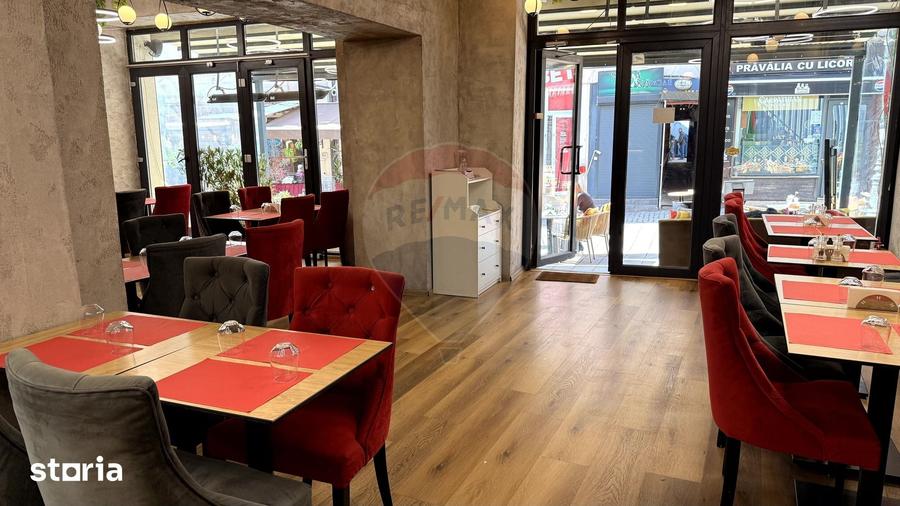 Afacere la cheie | Predare restaurant, Centrul Vechi - 4