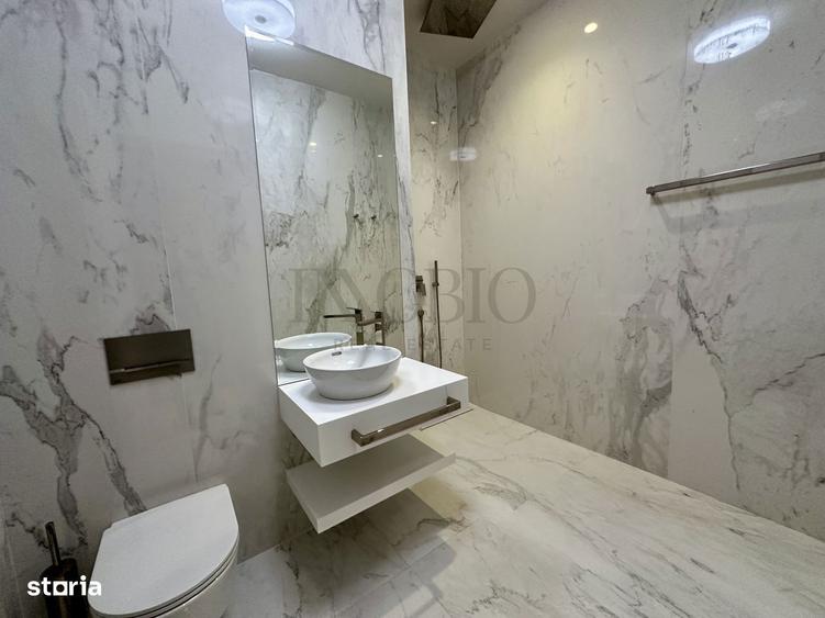 Apartament cu 4 camere, mobilat în Floreasca