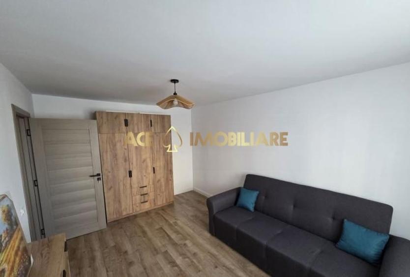 Apartament cu 2 camere decomandat, mobilat în Lujerului