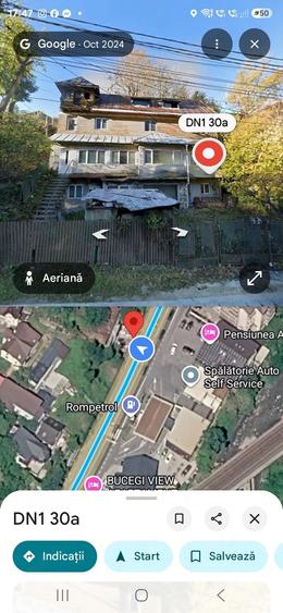 Spațiu comercial, de 420 mp, în Central