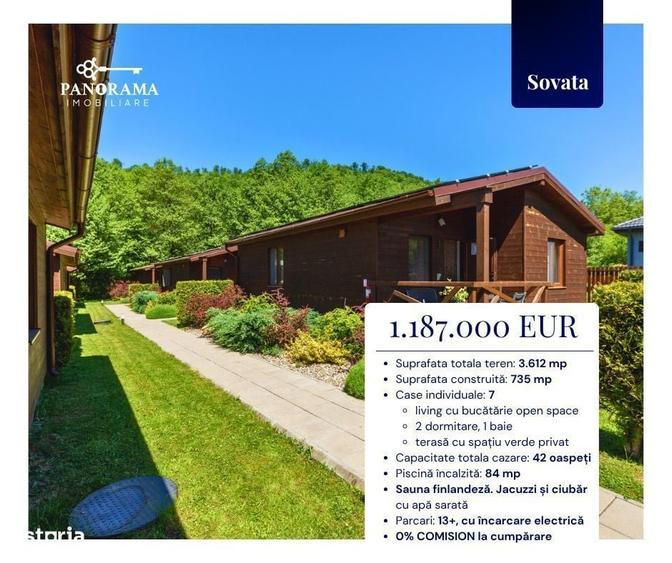 Casă cu 4 camere cu Teren 3612 Mp în Central