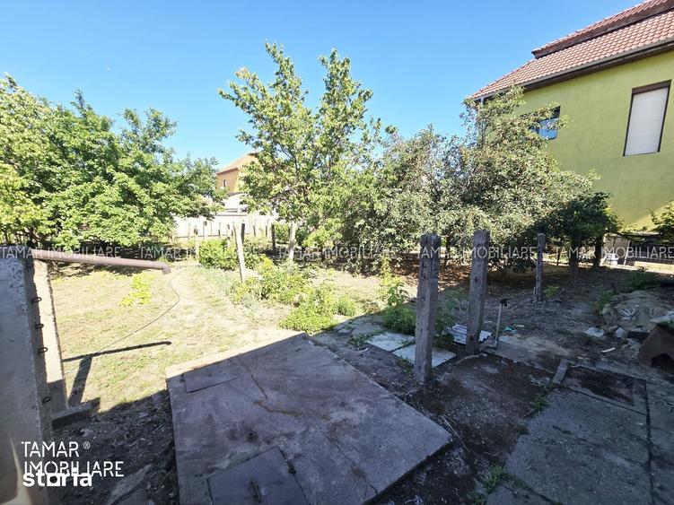 Casă cu 2 camere cu Teren 565 Mp în Grădiște