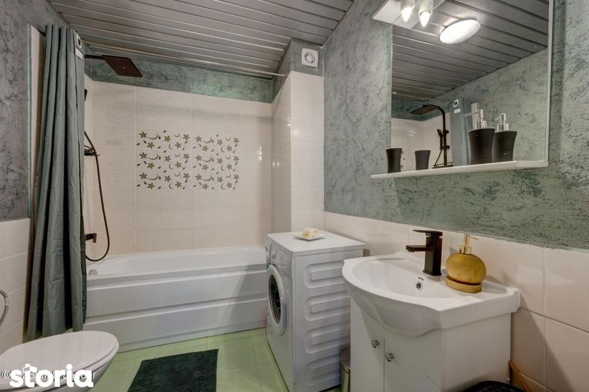 Apartament luminos si spatios - zona Sisesti - 2