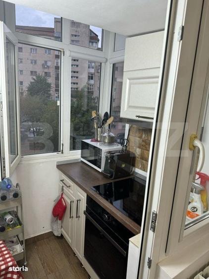Apartament cu 4 camere în Central
