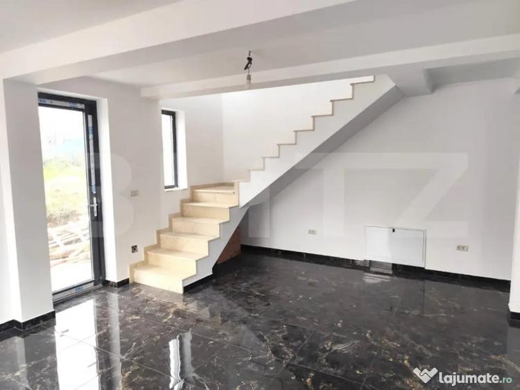 Casă cu 4 camere cu Teren 515 Mp în Rediu