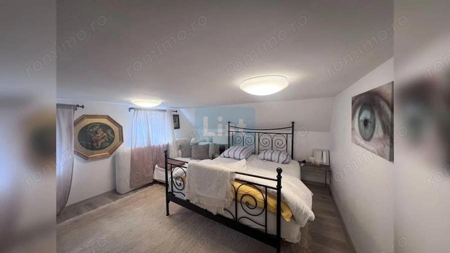 Casă cu 4 camere cu Teren 686 Mp în Gărâna