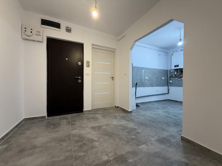 Apartament cu 2 camere decomandat în Soarelui