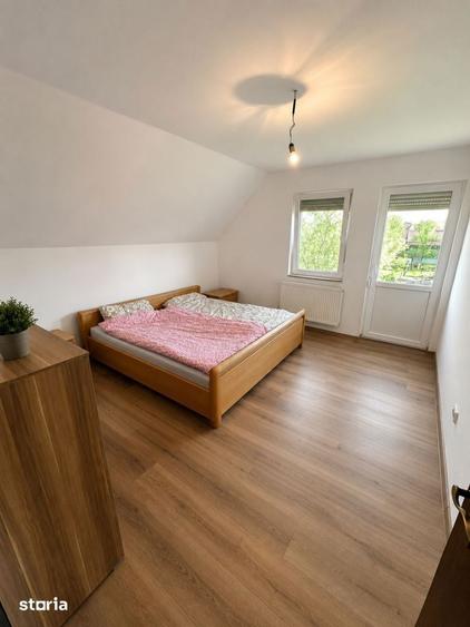Casă cu 5 camere cu Teren 1396 Mp în Tileagd