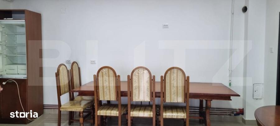Casă cu 2 camere cu Teren 60 Mp în Central