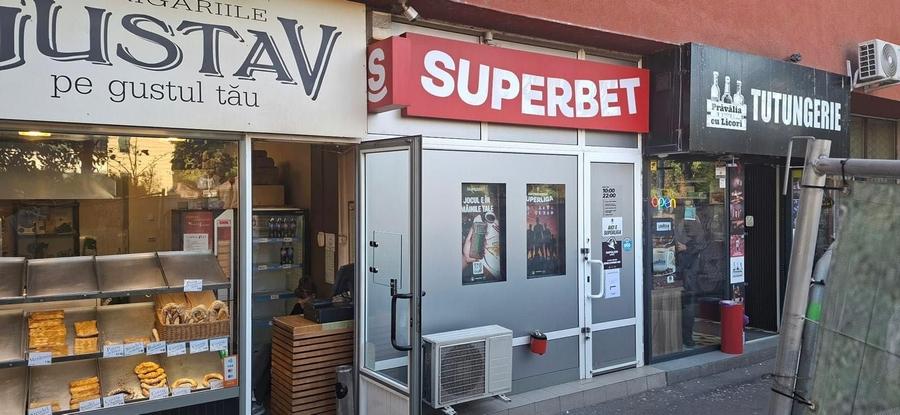 Spațiu comercial, de 64 mp, în Olteniței