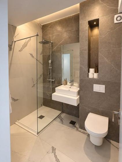 Apartament cu 2 camere decomandat, mobilat în Nord