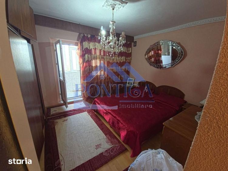 Apartament cu 2 camere, mobilat în Faleza Nord