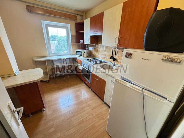 Apartament cu 2 camere decomandat în Șagului