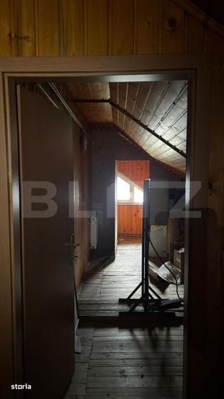 Spațiu comercial, de 730 mp, în Bran