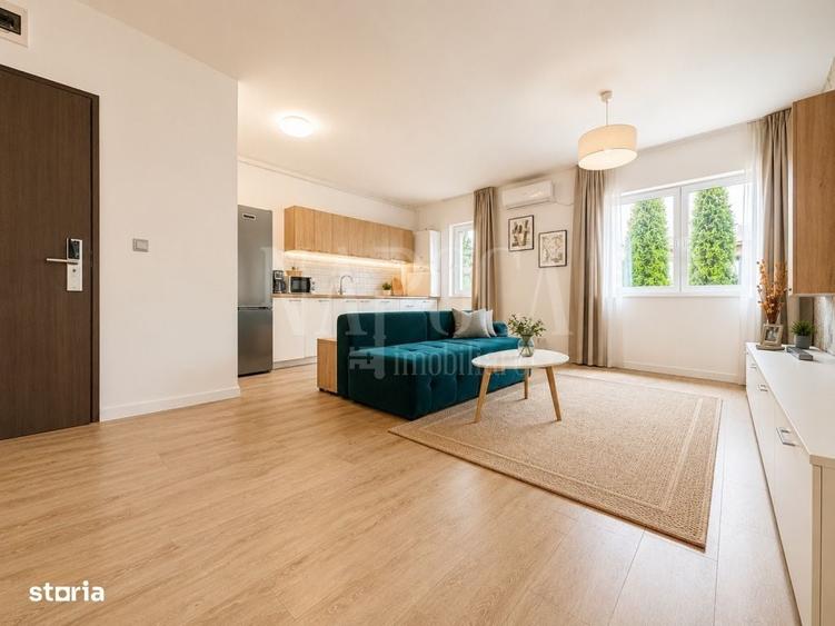 Apartament cu 2 camere în Central