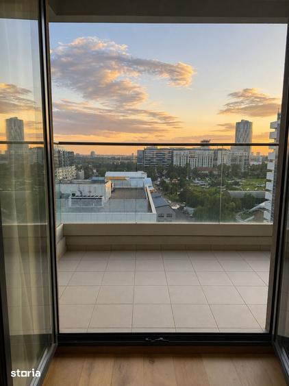 Apartament cu 3 camere în Pipera