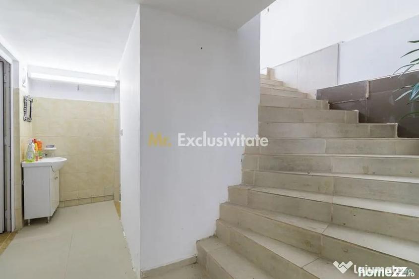 Spațiu comercial, de 190 mp, în Cernica