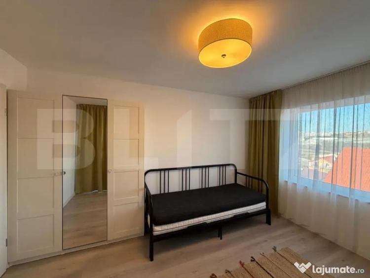 Duplex de 4 camere, 120 mp, gradina , parcare, zona Edgar Qu - 5