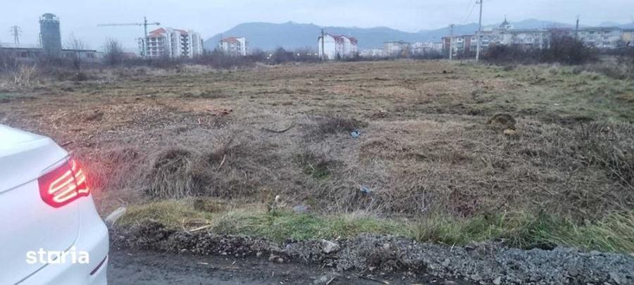 Vand teren intravilan Bulevardul Unirii Baia Mare - 2