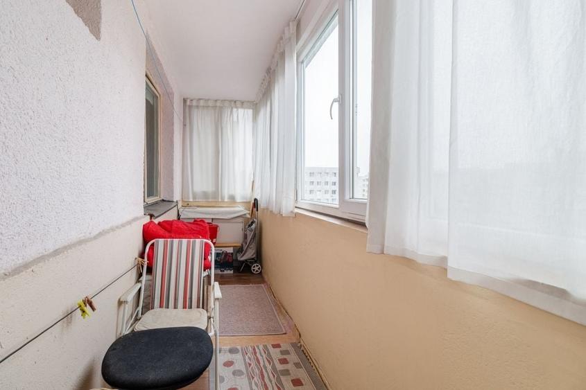 Apartament cu 2 camere semidecomandat, mobilat în Obor