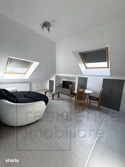 Apartament cu 2 camere semidecomandat, mobilat în Mănăștur — fotografia 3