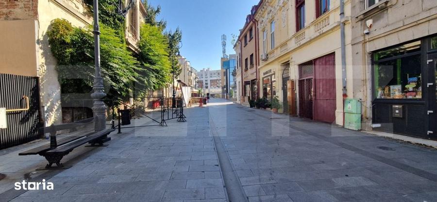 Teren intravilan, 479 mp, zona Ultracentral, COMISION 0% - 3