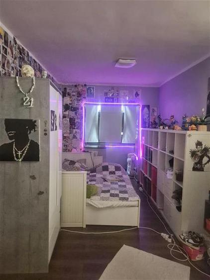 Apartament cu 3 camere decomandat în 9 Mai