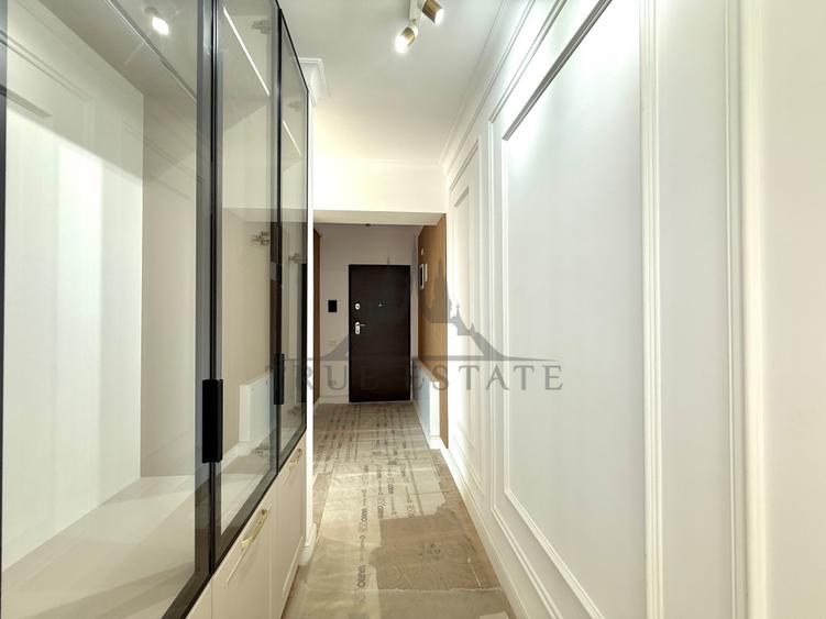 Apartament cu 4 camere decomandat, mobilat în Timpuri Noi