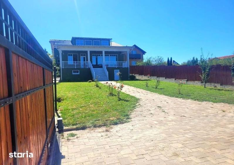 Casă cu 4 camere cu Teren 870 Mp în Ciurila