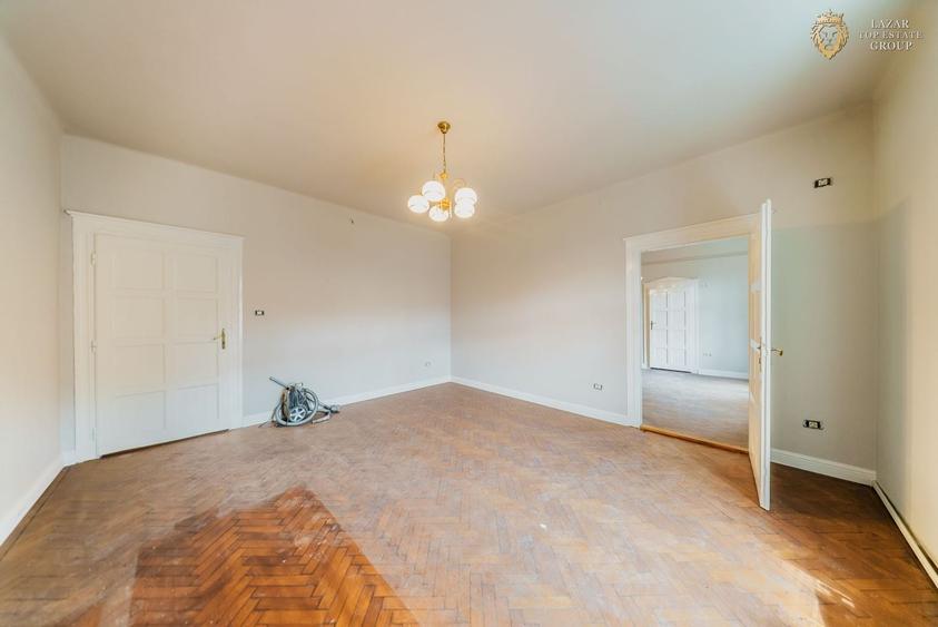 Apartament cu 4 camere circular în Ultracentral